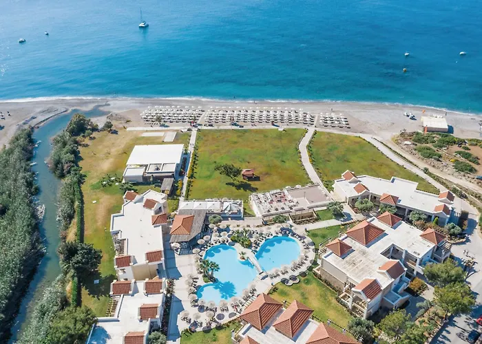 Lindos Imperial Resort & Spa (Adults Only)