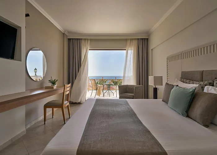 Lindos Imperial Resort & Spa (Adults Only)