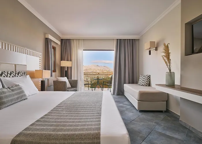 Lindos Imperial Resort & Spa (Adults Only)